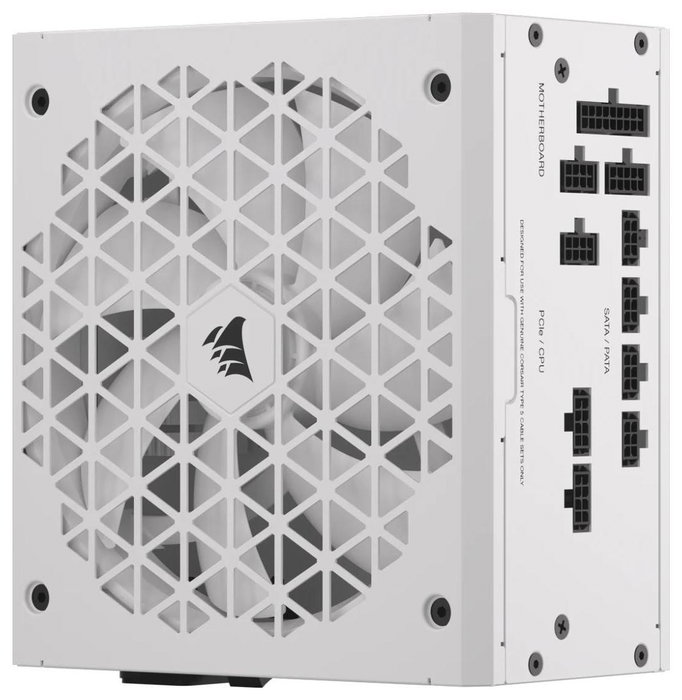 Corsair RM750x Shift 750W Blanco ATX 3.0 Modular 80+ Gold