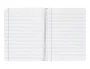 Liderpapel Cuaderno espiral Witty A4 tapa dura 80 hojas 90gr pauta 3,5mm margen rojo