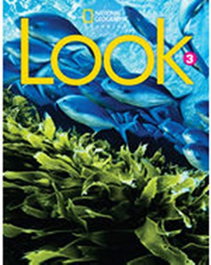 NATIONAL GEOGRAPHIC LEARNING, Look Level 3 BrE Workbook, Daniel Barber