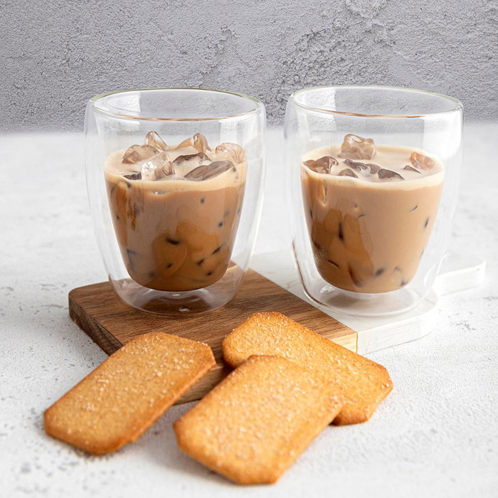 Vaso Alto Vidrio Serenia Quid 30 cL (6 Unidades)