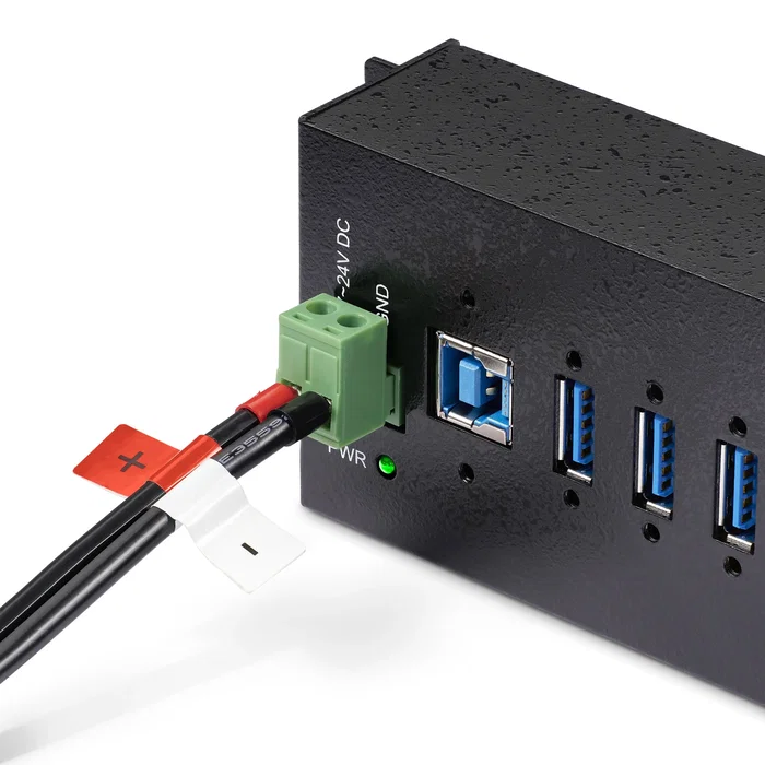 StarTech.com Adaptador de alimentación DC universal 160W 24V/6,6A