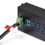 StarTech.com Adaptador de alimentación DC universal 160W 24V/6,6A