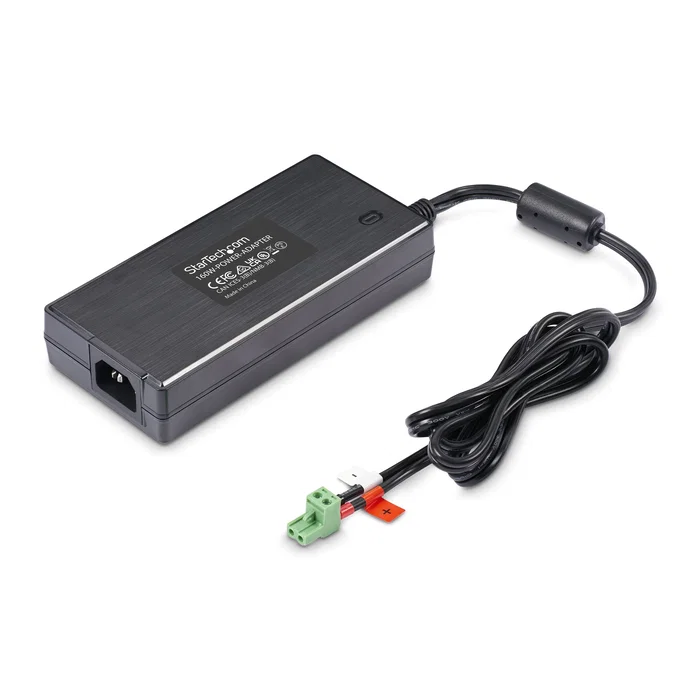StarTech.com Adaptador de alimentación DC universal 160W 24V/6,6A