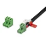 StarTech.com Adaptador de Alimentación Universal 24V 6,6A 158,4W Negro