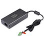 StarTech.com Adaptador de Alimentación Universal 24V 6,6A 158,4W Negro