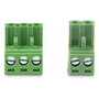 StarTech.com Adaptador de Alimentación Universal 24V 6,6A 158,4W Negro