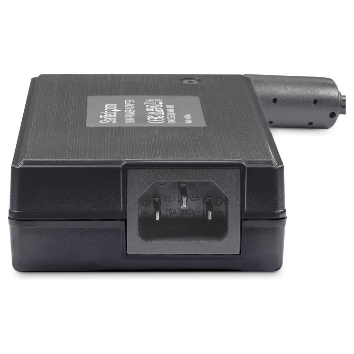 StarTech.com Adaptador de Alimentación Universal 24V 6,6A 158,4W Negro StarTech.com Adaptador de Alimentación Universal 24V 6,6A 158,4W Negro