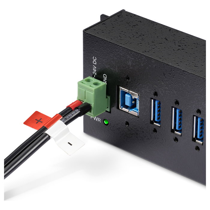StarTech.com Adaptador de Alimentación Universal 24V 6,6A 158,4W Negro StarTech.com Adaptador de Alimentación Universal 24V 6,6A 158,4W Negro