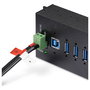 StarTech.com Adaptador de Alimentación Universal 24V 6,6A 158,4W Negro