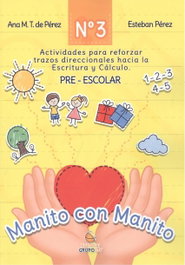EDITORIAL J3V, Manito con manito - EDITORIAL J3V
