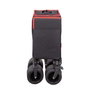 Color Baby Carro de playa plegable 88x47x58/108 cm con ruedas 17x10 cm
