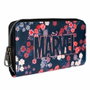 Marvel Billetero Essential Bloom Multicolor con 12 compartimentos para tarjetas, 2 para billetes y monedero con cremallera