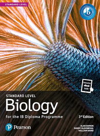 PEARSON-PRENTICE HALL, Biology for the IB Diploma Standard Level