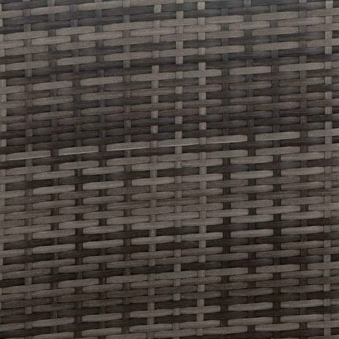 Banco Alexandra House Living Gris 55 x 85 x 110 cm Banco Alexandra House Living Gris 55 x 85 x 110 cm