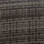 Banco Alexandra House Living Gris 55 x 85 x 110 cm