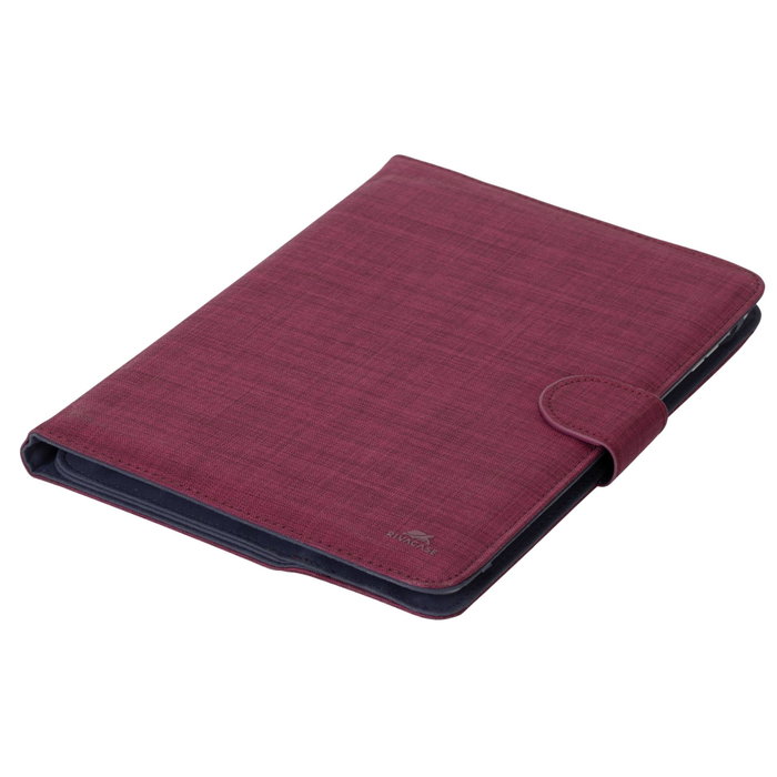 Rivacase 3317 Biscayne funda para tableta 10.1 rojo