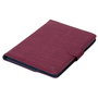 Rivacase 3317 Biscayne funda para tableta 10.1 rojo