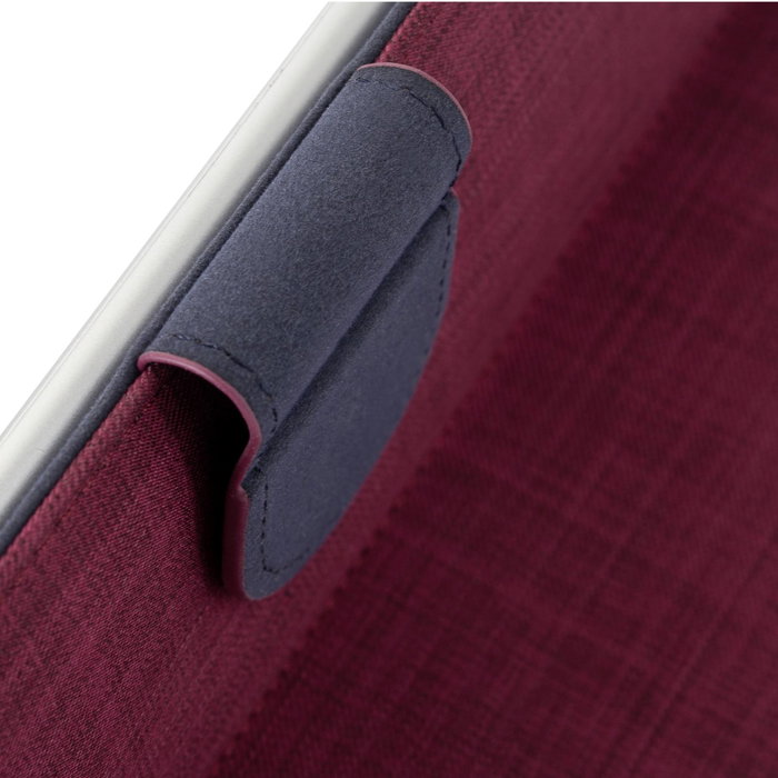 Rivacase 3317 Biscayne funda para tableta 10.1 rojo