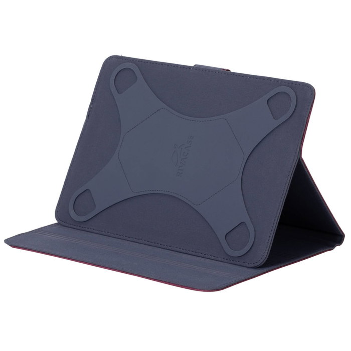 Rivacase 3317 Biscayne funda para tableta 10.1 rojo