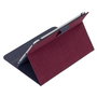 Rivacase 3317 Biscayne funda para tableta 10.1 rojo