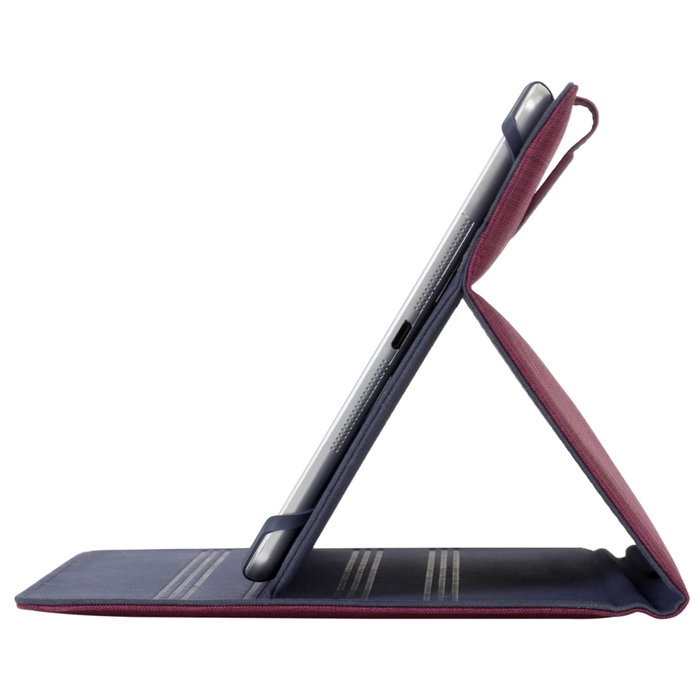 Rivacase 3317 Biscayne funda para tableta 10.1 rojo