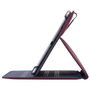 Rivacase 3317 Biscayne funda para tableta 10.1 rojo