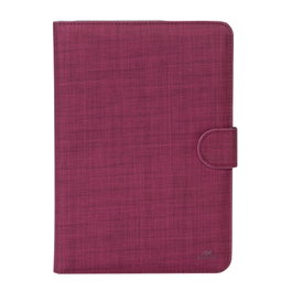 Rivacase 3317 Biscayne funda para tableta 10.1 rojo