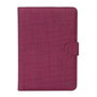 Rivacase 3317 Biscayne funda para tableta 10.1 rojo