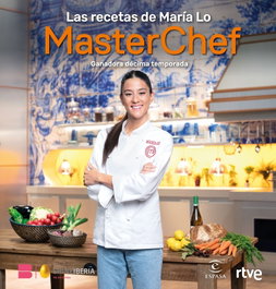 Ganador MasterChef 10, SHINE Y RTVE - ESPASA CALPE