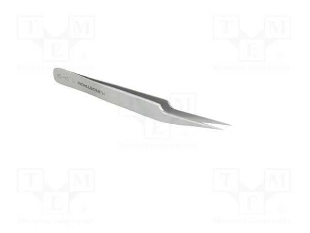 LINDSTRÖM Pinza acodada de 115mm