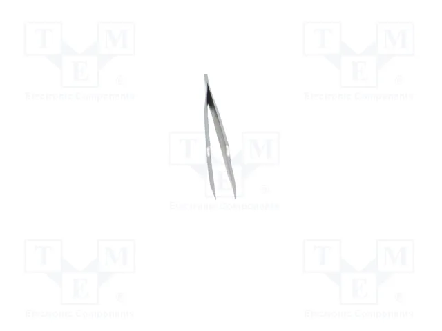 LINDSTRÖM Pinza acodada de 115mm