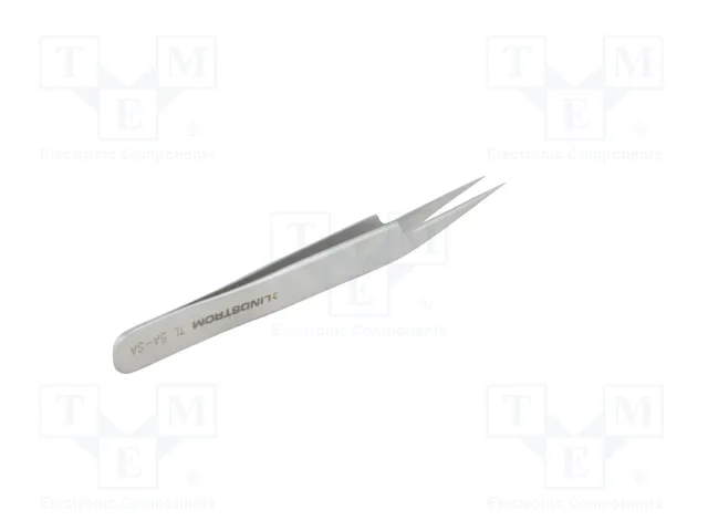 LINDSTRÖM Pinza acodada de 115mm