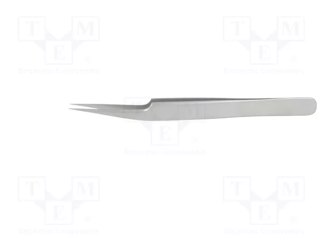 LINDSTRÖM Pinza acodada de 115mm