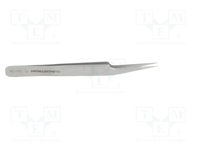 LINDSTRÖM Pinza acodada de 115mm