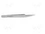 LINDSTRÖM Pinza acodada de 115mm