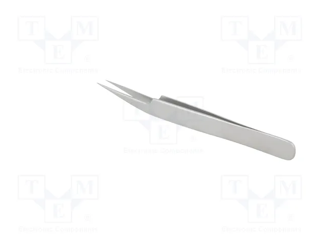 LINDSTRÖM Pinza acodada de 115mm