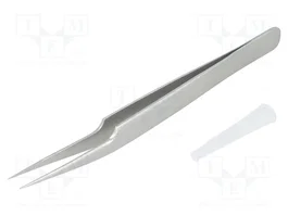 LINDSTRÖM Pinza acodada de 115mm
