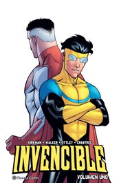 PLANETA COMICS Invencible nº 01/06, Robert Kirkman - Ryan Ottley