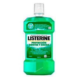 LISTERINE DIENTES Y ENCIAS 750 ml