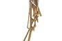 DKD Home Decor Ramo de Flores Preservadas Gysophila Mini 50gr Surtido