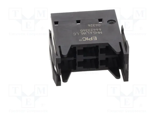 LAPP Conector Industrial HDC EPIC® MHS 6 LWL LC