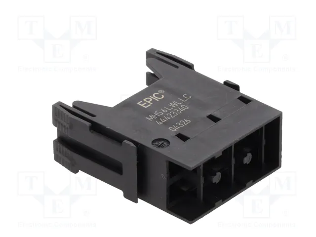 LAPP Conector Industrial HDC EPIC® MHS 6 LWL LC