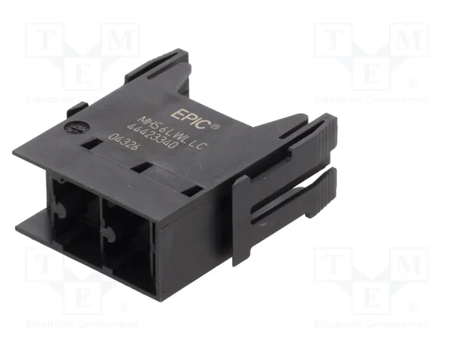 LAPP Conector Industrial HDC EPIC® MHS 6 LWL LC