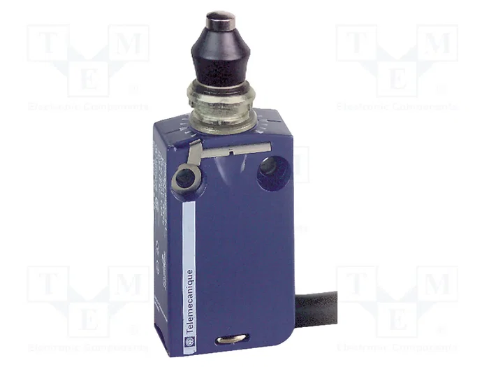 TELEMECANIQUE SENSORS XCMD2111L1 Interruptor de fin de carrera NO + NC TELEMECANIQUE SENSORS XCMD2111L1 Interruptor de fin de carrera NO + NC