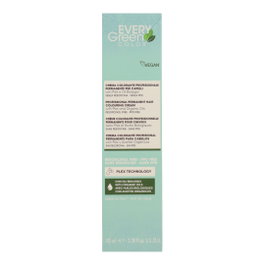 Dikson Every Green Color Plex 10.11 Rubio Platino Claro Ceniza Intenso Tinte Permanente Profesional con Protección PLEX 100 ml