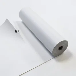 Brother Caja de 6 Rollos de Papel Térmico A4 con Marca Negra