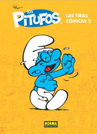 Pitufos Tiras Comicas, 2, Peyo - NORMA EDITORIAL