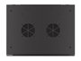 Lanberg Armario Rack de Pared 12U 19 600x450 Negro