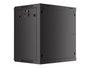 Lanberg Armario Rack de Pared 12U 19 600x450 Negro