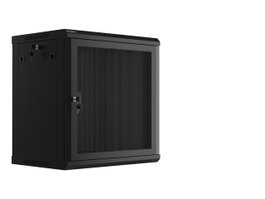 Lanberg Armario Rack de Pared 12U 19 600x450 Negro